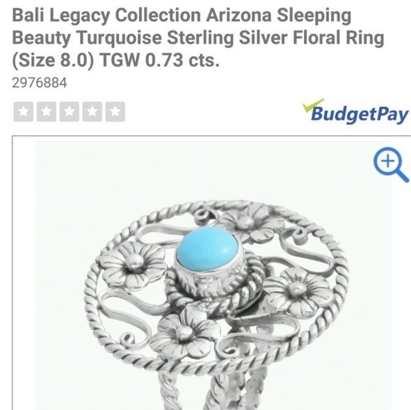 Sleeping Beauty Turquoise - Picture 1 of 5